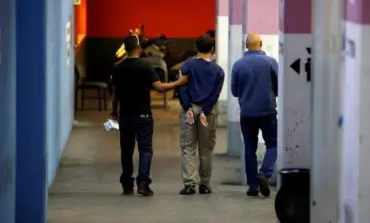 U.S.-Israeli teen arrested in Israel over bomb threats to Jewish centers