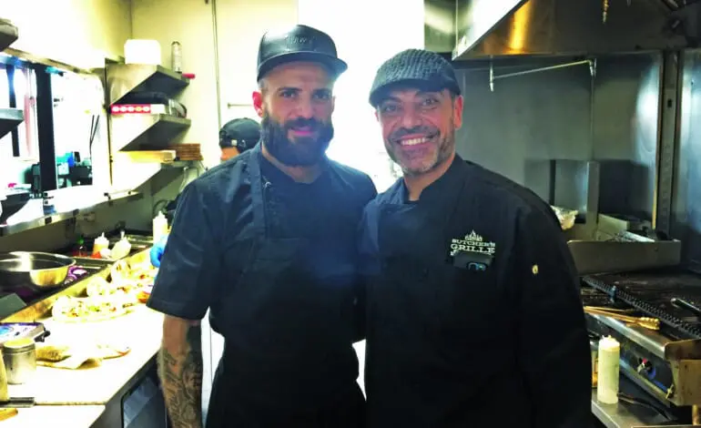 Franchise buys local “casual fast” restaurant