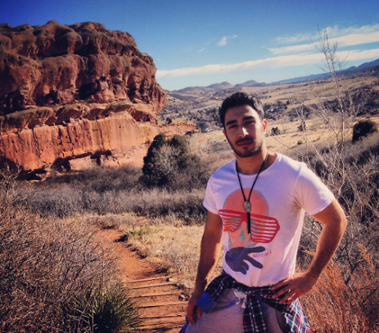 Iranian student suddenly detained by DHS in Dearborn