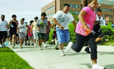 WHO report: Child and teen obesity soars tenfold worldwide in 40 years   