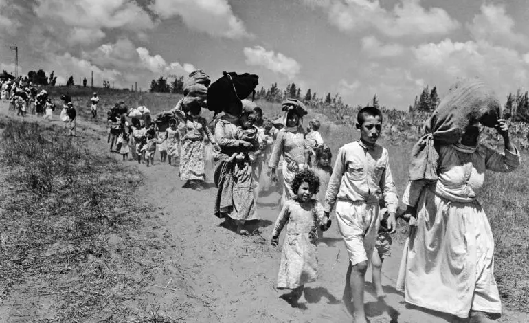 Palestinian, Jewish voices must jointly challenge Israel's past