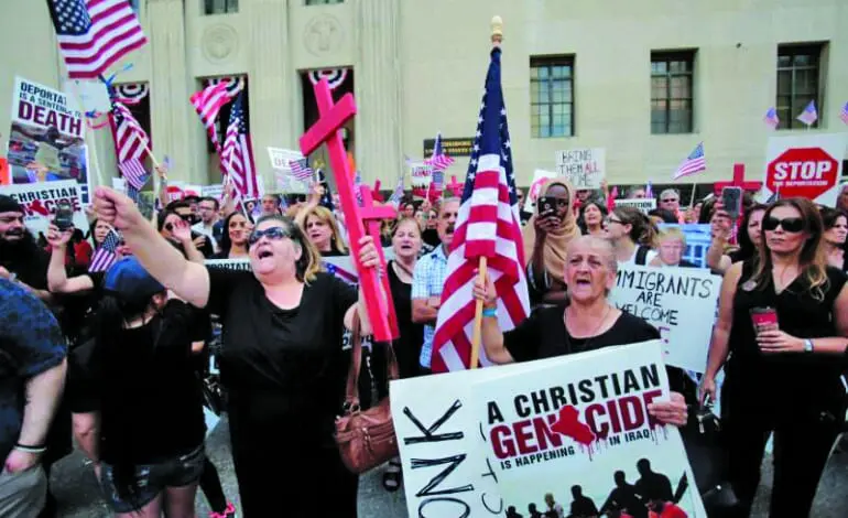 Federal judge orders ICE to stop coercing Iraqi detainees to sign deportation papers