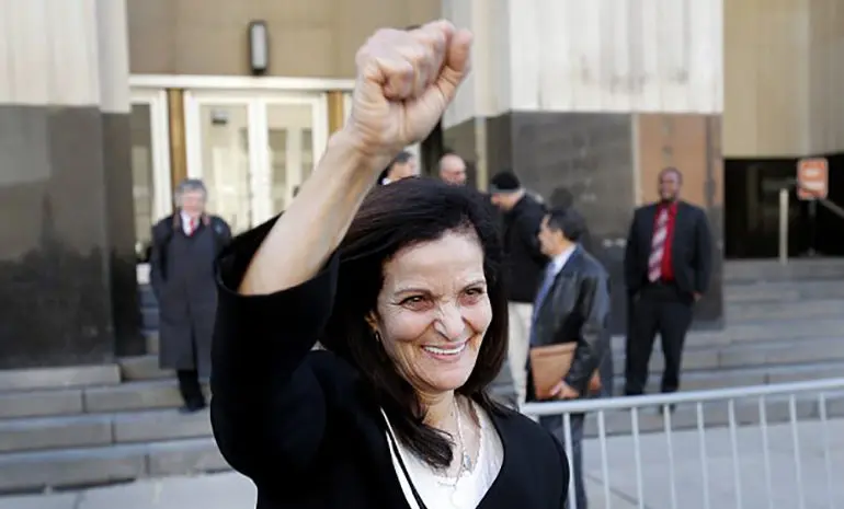 Palestinian activist Rasmea Odeh accepts plea deal with no jail time