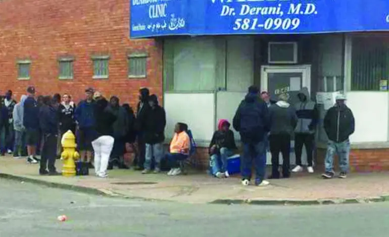 Pill mill in Dearborn: The medical clinic that turned lethal