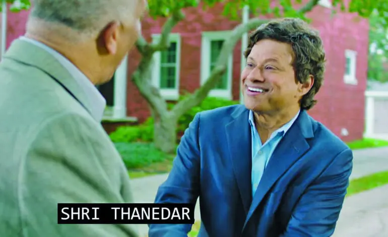 After spending millions, will Shri Thanedar make the ballot in the gubernatorial primary?