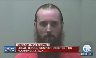 Detroit terror suspect reaches plea deal with feds