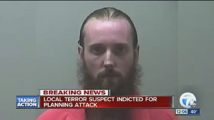 Detroit terror suspect reaches plea deal with feds