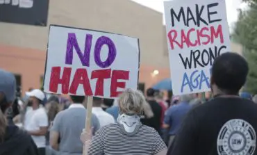 Political, community and religious leaders unite against hate in Dearborn