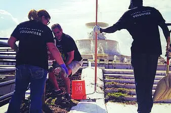 Belle Isle shines as park attendance skyrockets