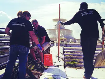 Belle Isle shines as park attendance skyrockets