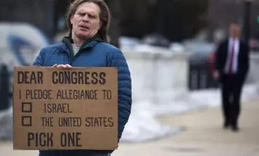 Israel's supporters are panicking: The game is over