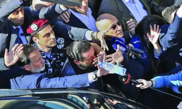 Lebanon's proposed tax hikes, stagnant wages estrange expatriates