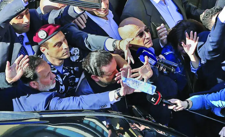 Lebanon's proposed tax hikes, stagnant wages estrange expatriates