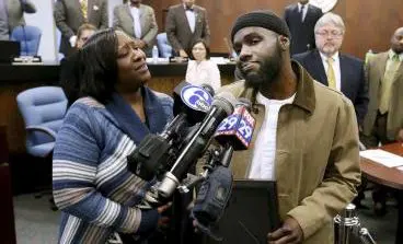 New Jersey man goes viral for breaking up fight-'I am a Muslim'