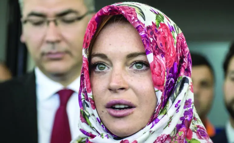 Using Hollywood celebrities to validate Islam