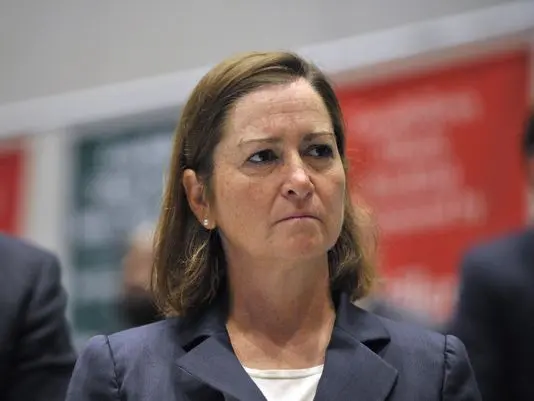 U.S. Attorney Barbara McQuade quitting at Trump's request