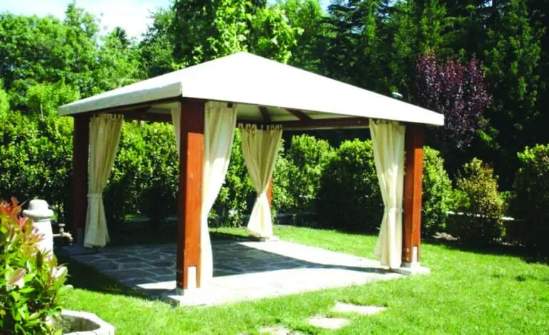 Discrimination complaints forces city to revise confusing gazebo ordinance