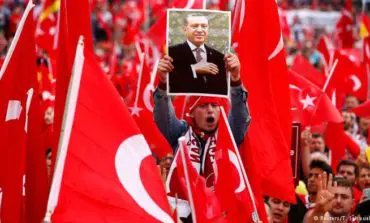 Turkey's referendum grants Erdogan increased powers