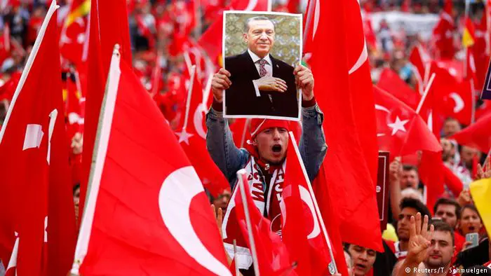 Turkey's referendum grants Erdogan increased powers