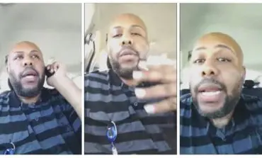 Suspect in Facebook video murder kills self in Pennsylvania