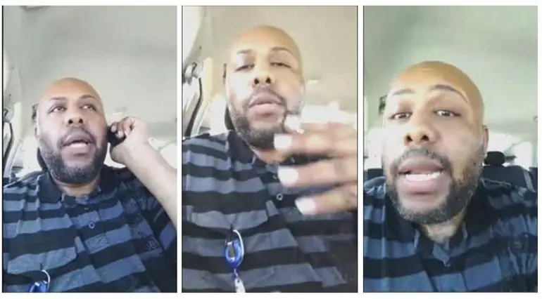 Suspect in Facebook video murder kills self in Pennsylvania