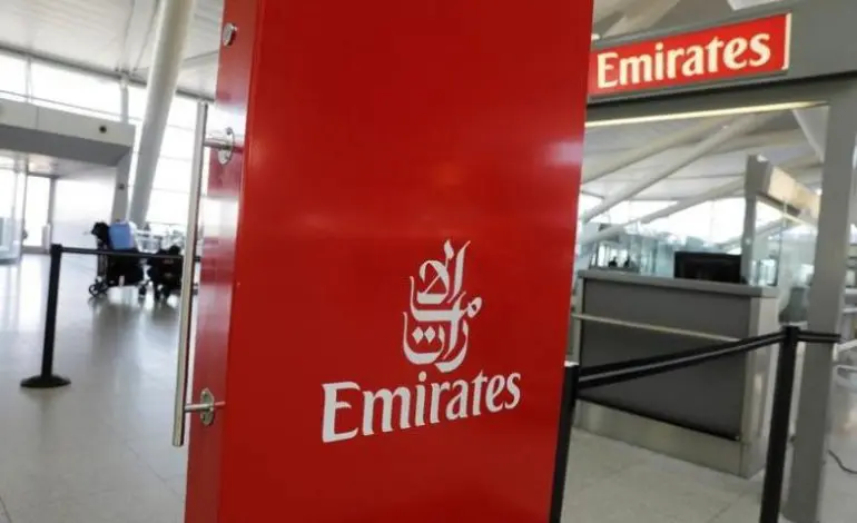 Emirates reduces flights on five U.S. routes as Trump's restrictions hit demand
