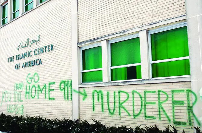 Senate passes anti-hate crime resolution drafted by Muslim group