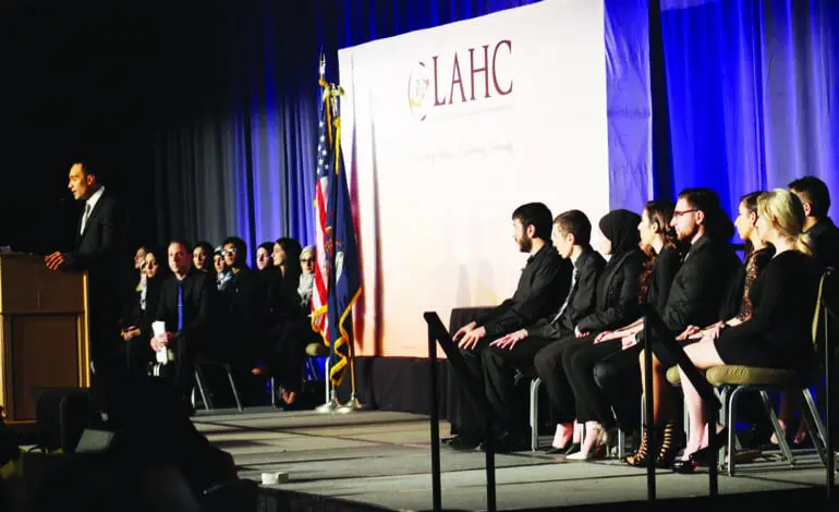 LAHC's 29th annual awards gala celebrates education and success