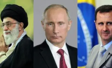 Russia and Iran draw a red line in Syria, warn U.S. of retaliation