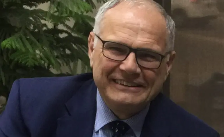 Dr. Stanley Jensen announces his retirement from Henry Ford College presidency