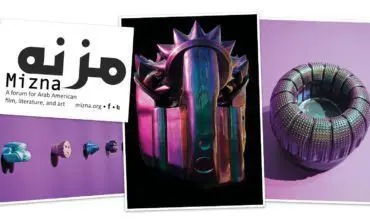 Literary journal 'Mizna' proves Arab art is timely and alive