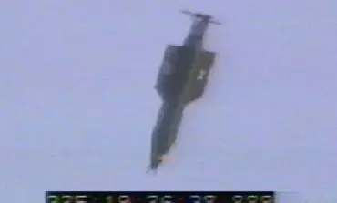 U.S. drops largest non-nuclear bomb on ISIS in Afghanistan