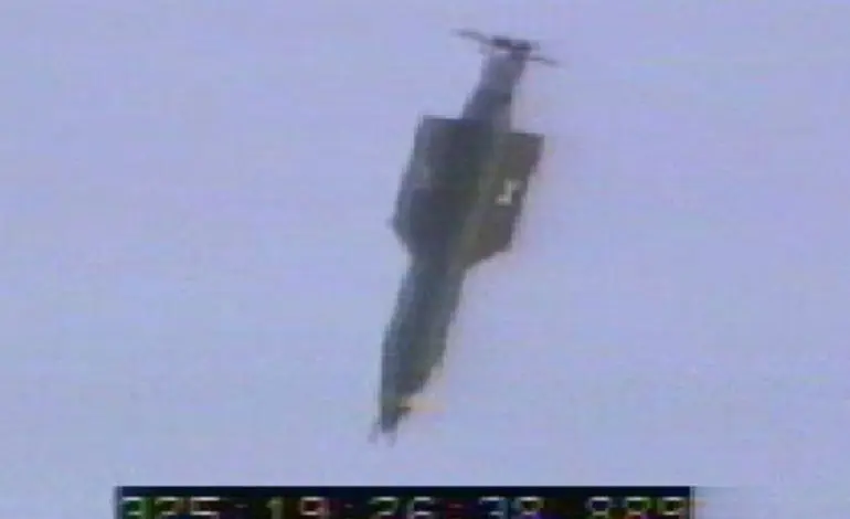U.S. drops largest non-nuclear bomb on ISIS in Afghanistan