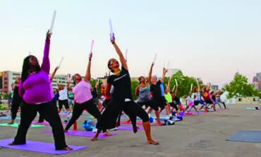 Reducing stress in 10 easy steps