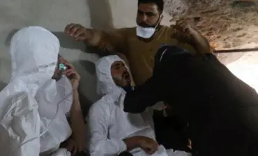 U.S. sanctions hundreds of Syrian research center employees