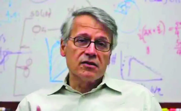 Lebanese American astronomer helped discover seven Earth-like planets