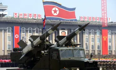 Top Navy commander: U.S. may need stronger defense against North Korea missiles