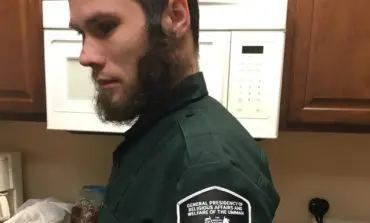 Minneapolis Muslims protest 'sharia' fanatic