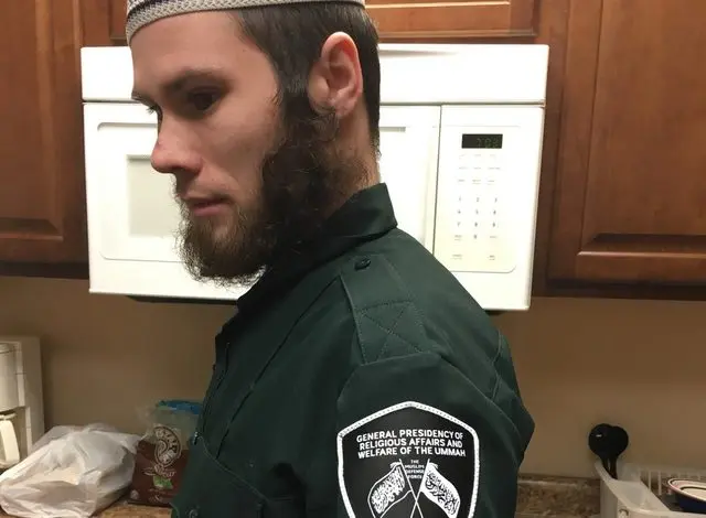 Minneapolis Muslims protest 'sharia' fanatic