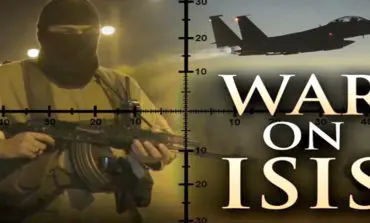 Iraq: ISIS second-in-command killed in airstrike