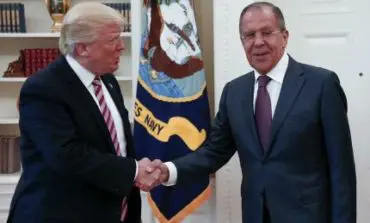 Trump: 'absolute right' to share information with Russians