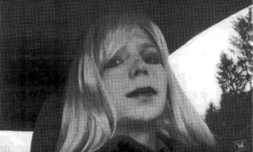 Former military intelligence analyst Chelsea Manning leaves prison