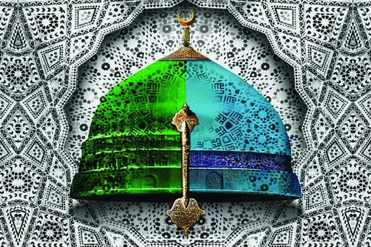 Arab artist debuts first solo show at Los Angeles museum