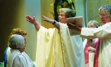 Women's limited roles in mosques and churches: Religious or cultural?