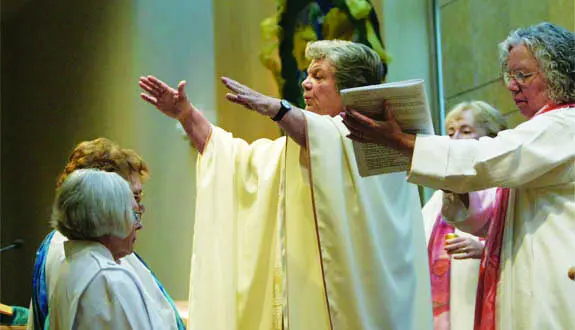 Women's limited roles in mosques and churches: Religious or cultural?