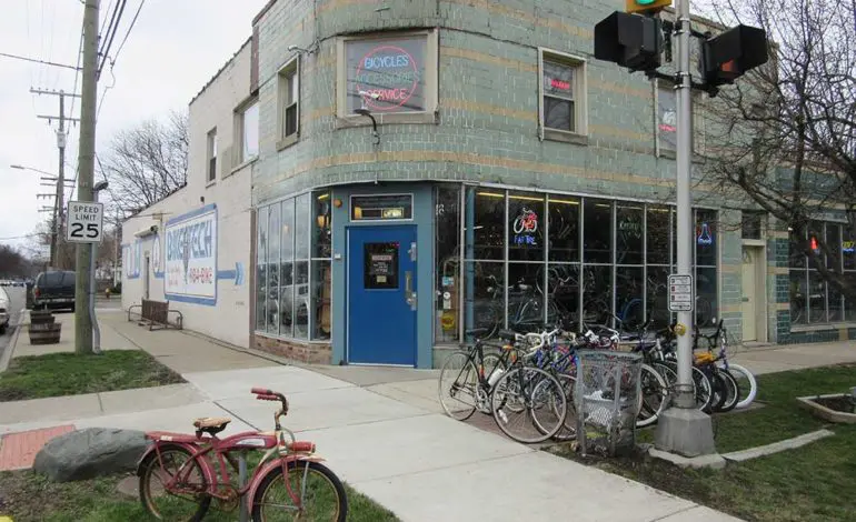 The future of most business districts outside of Downtown Detroit is uncertain