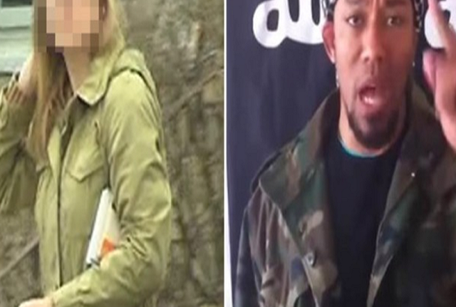 FBI translator secretly flew to Syria to marry ISIS leader