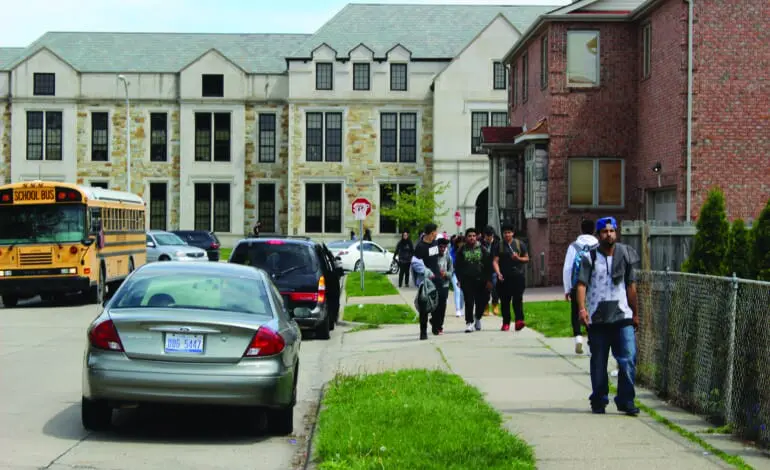 Overpopulated high schools in Dearborn: Problems and possible solutions