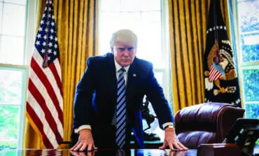 Trump's 100 days: A reign of error