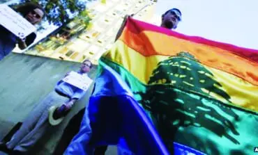 LGBTQ Arabs use spaces to transgress misconceptions